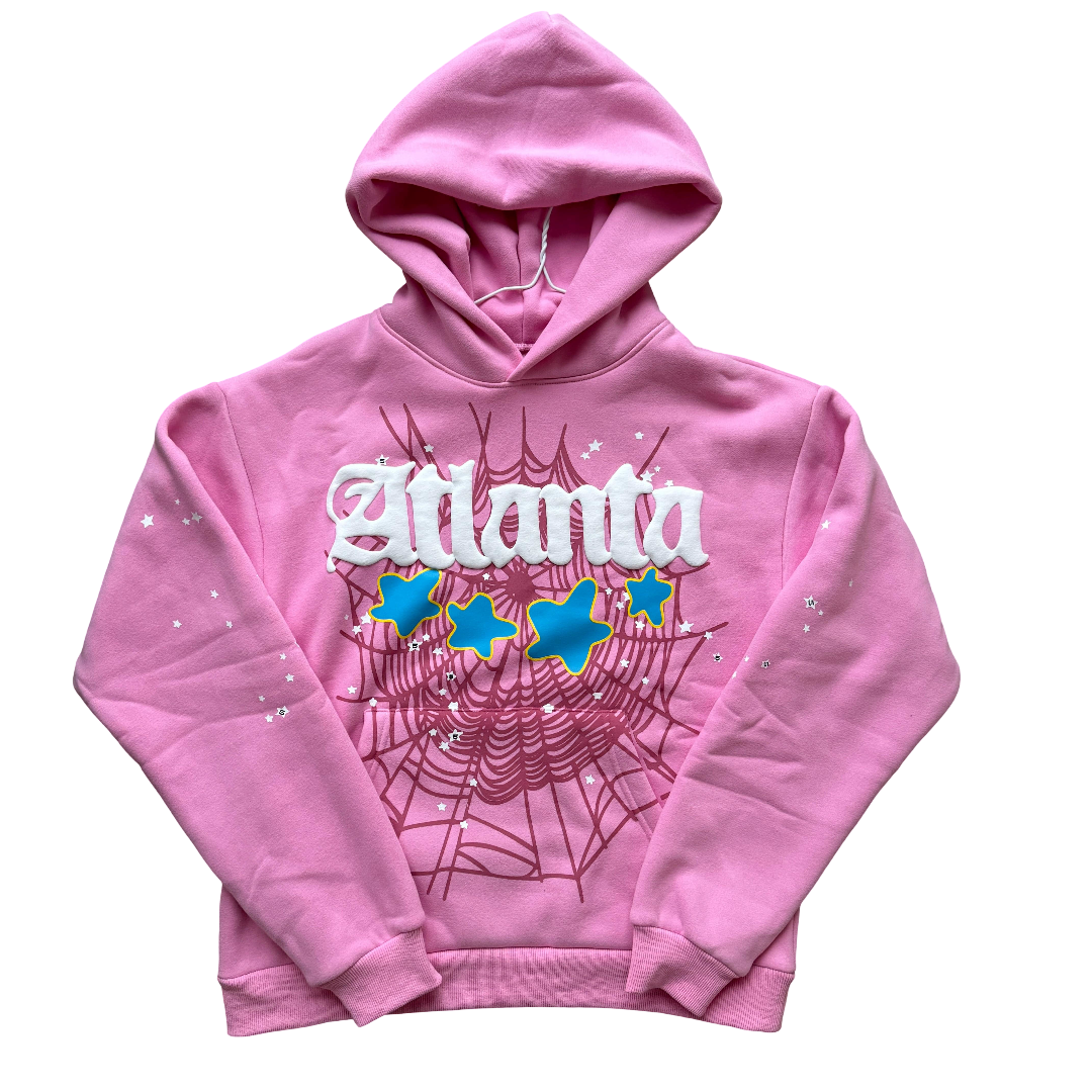 Sp5der Hoodies (Best Puff print)