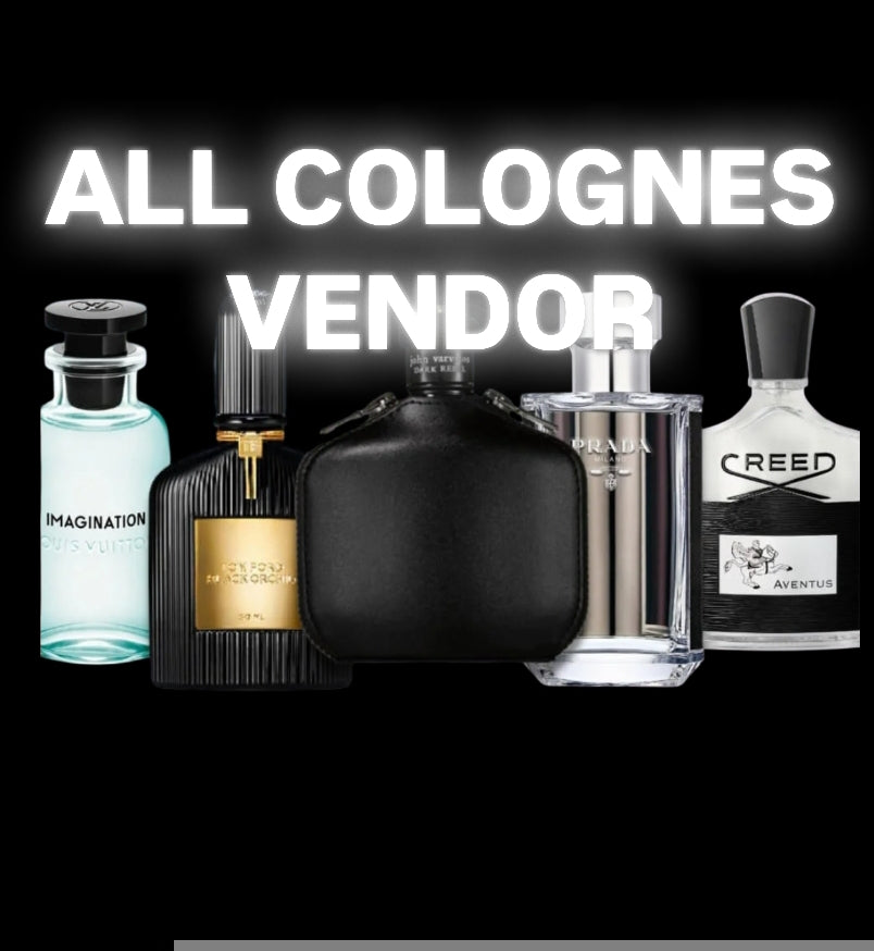 All Cologne Vendors