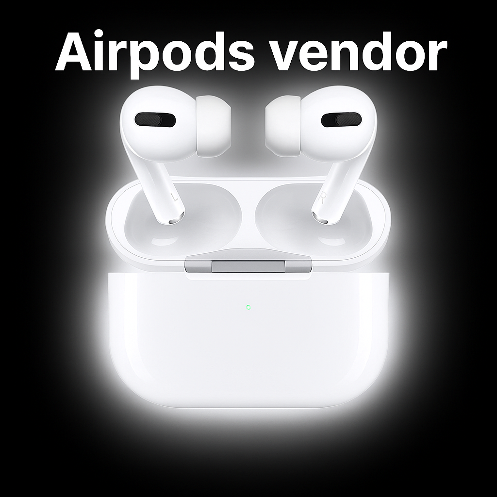 Air Pods Vendor
