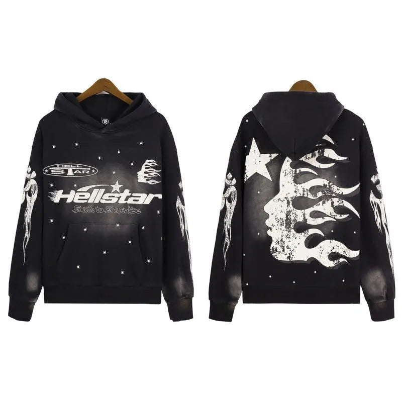 HellStar Hoodie (Scannable NFC tags)