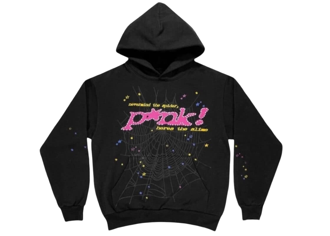 Sp5der Hoodies (Best Puff print)