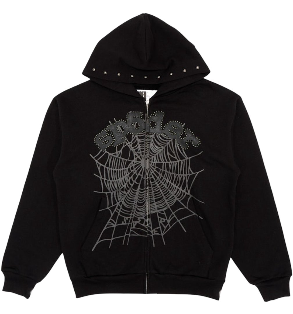 Sp5der Hoodies (Best Puff print)