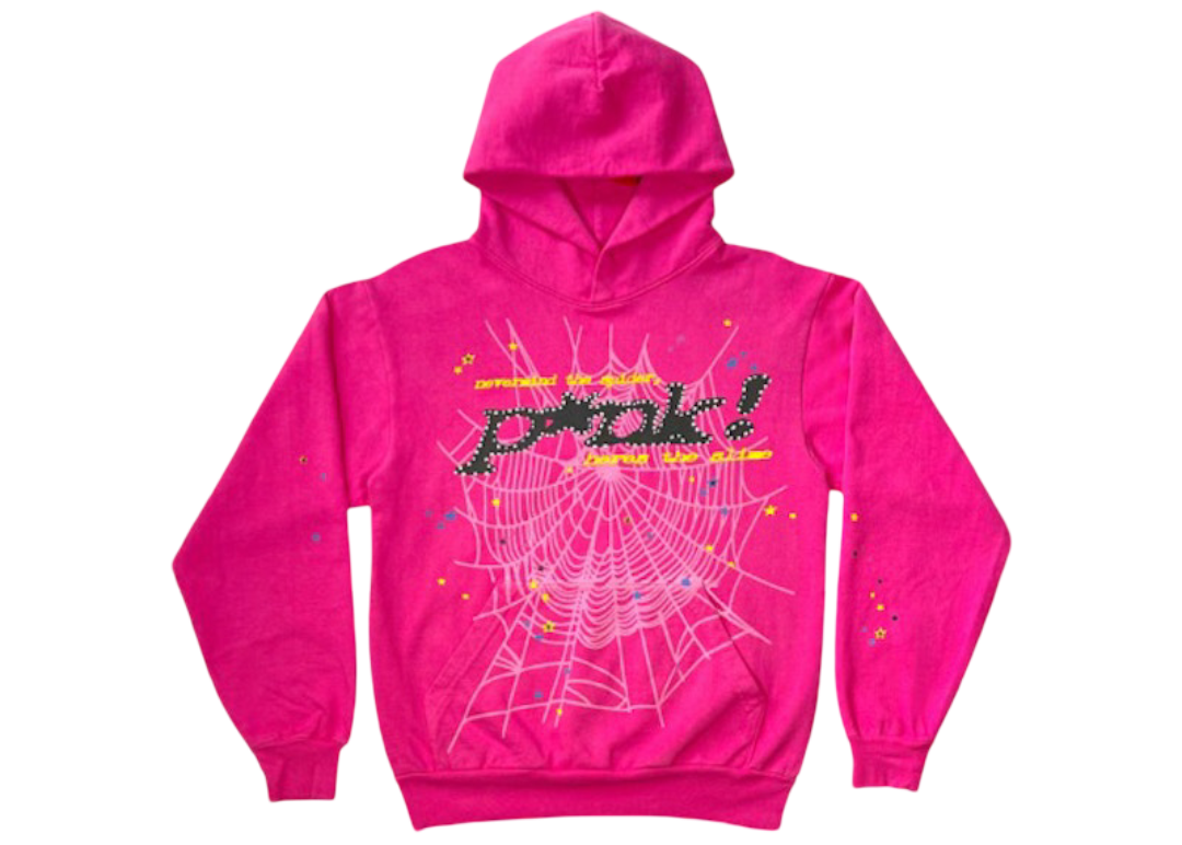 Sp5der Hoodies (Best Puff print)