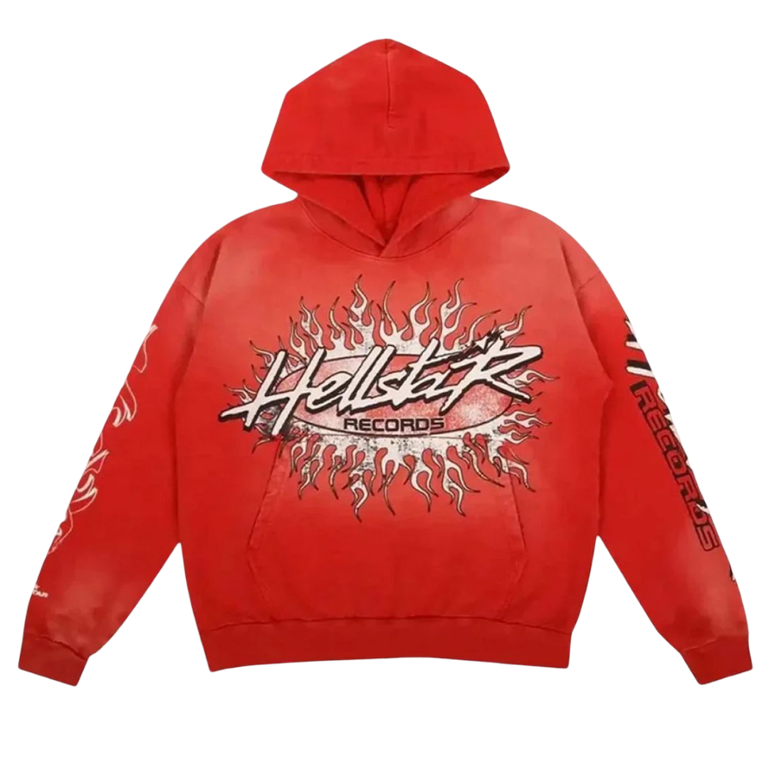 HellStar Hoodie (Scannable NFC tags)